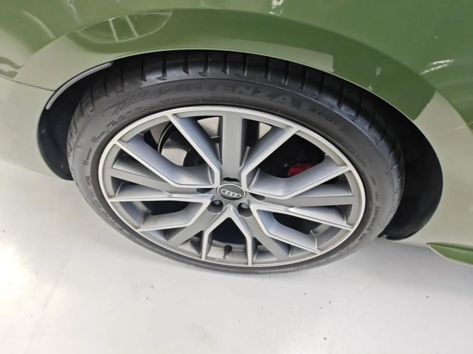 Audi S4 2024 S4 3.0TFSI — миниатюра 11