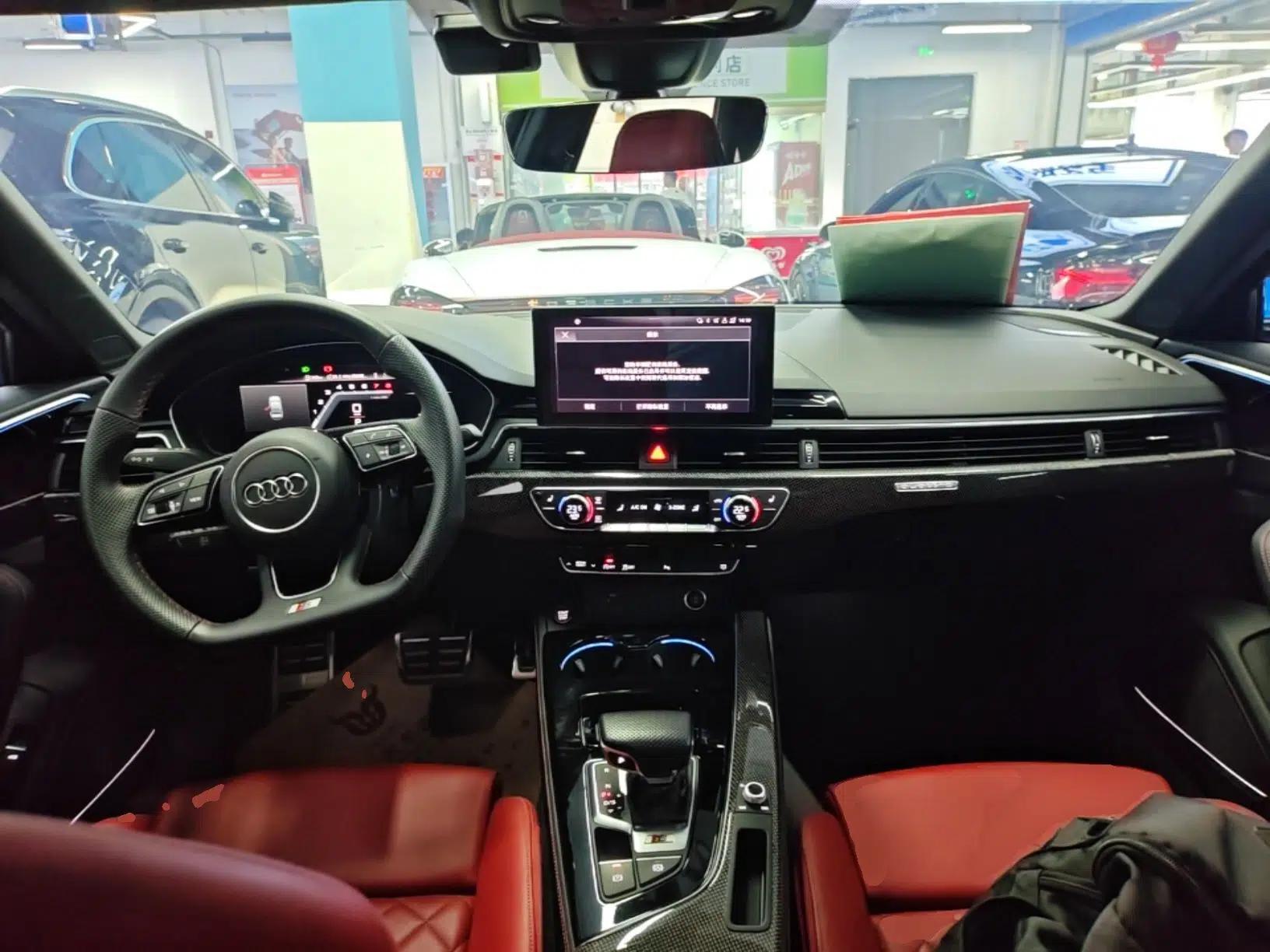 Audi S4 2024 S4 3.0TFSI — миниатюра 12