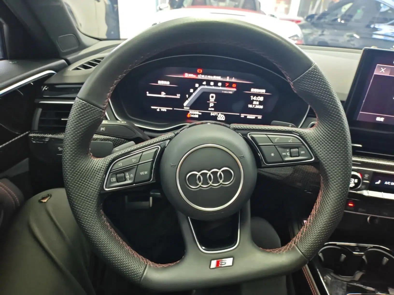 Audi S4 2024 S4 3.0TFSI — миниатюра 13