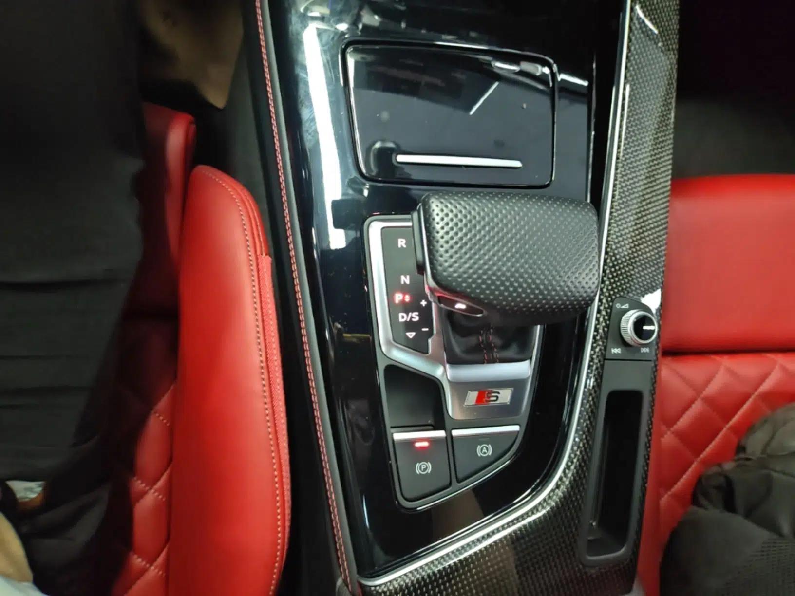 Audi S4 2024 S4 3.0TFSI — миниатюра 16