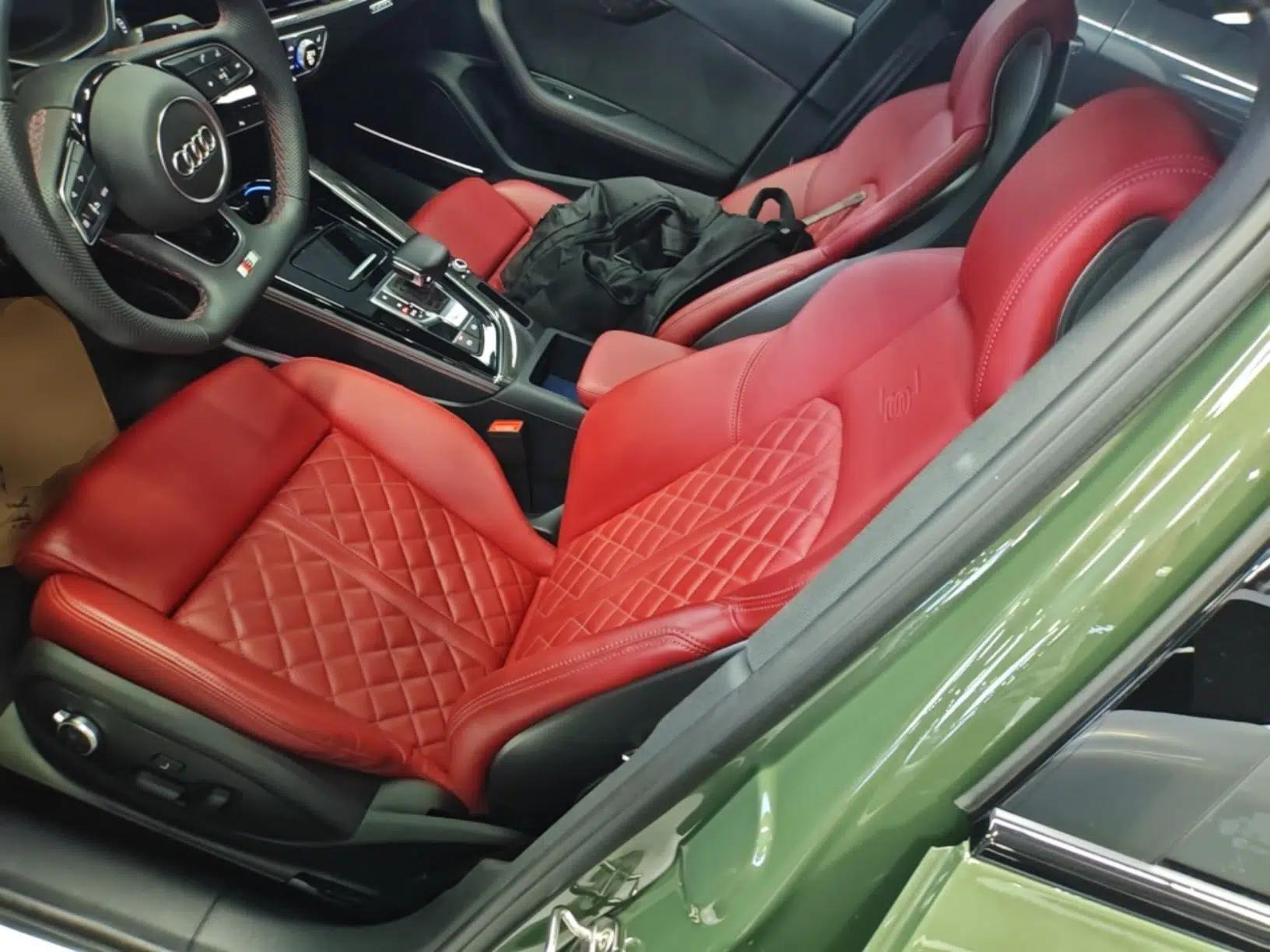 Audi S4 2024 S4 3.0TFSI — миниатюра 17