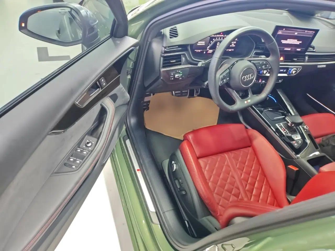 Audi S4 2024 S4 3.0TFSI — миниатюра 18