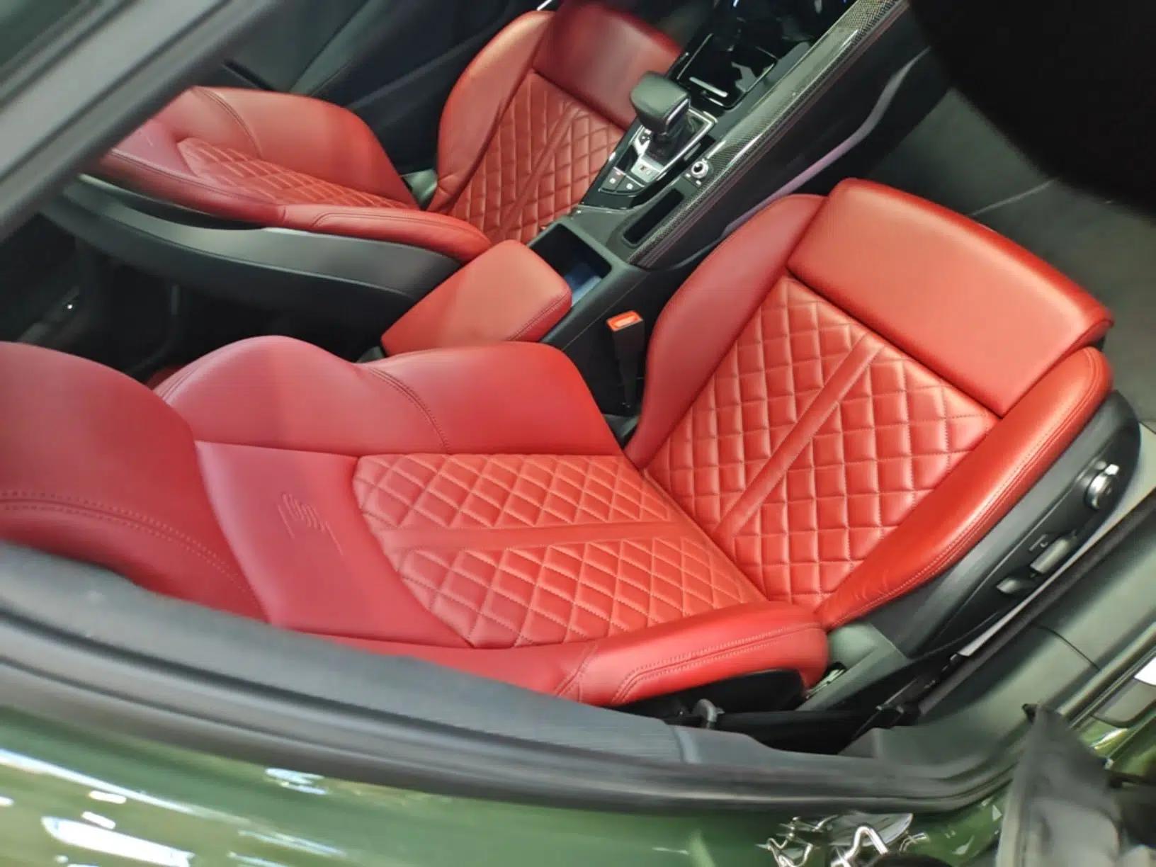 Audi S4 2024 S4 3.0TFSI — миниатюра 19