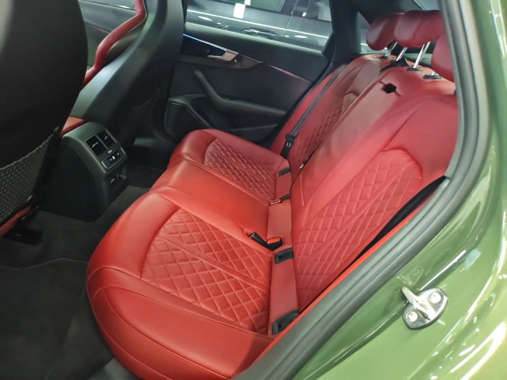 Audi S4 2024 S4 3.0TFSI — миниатюра 20