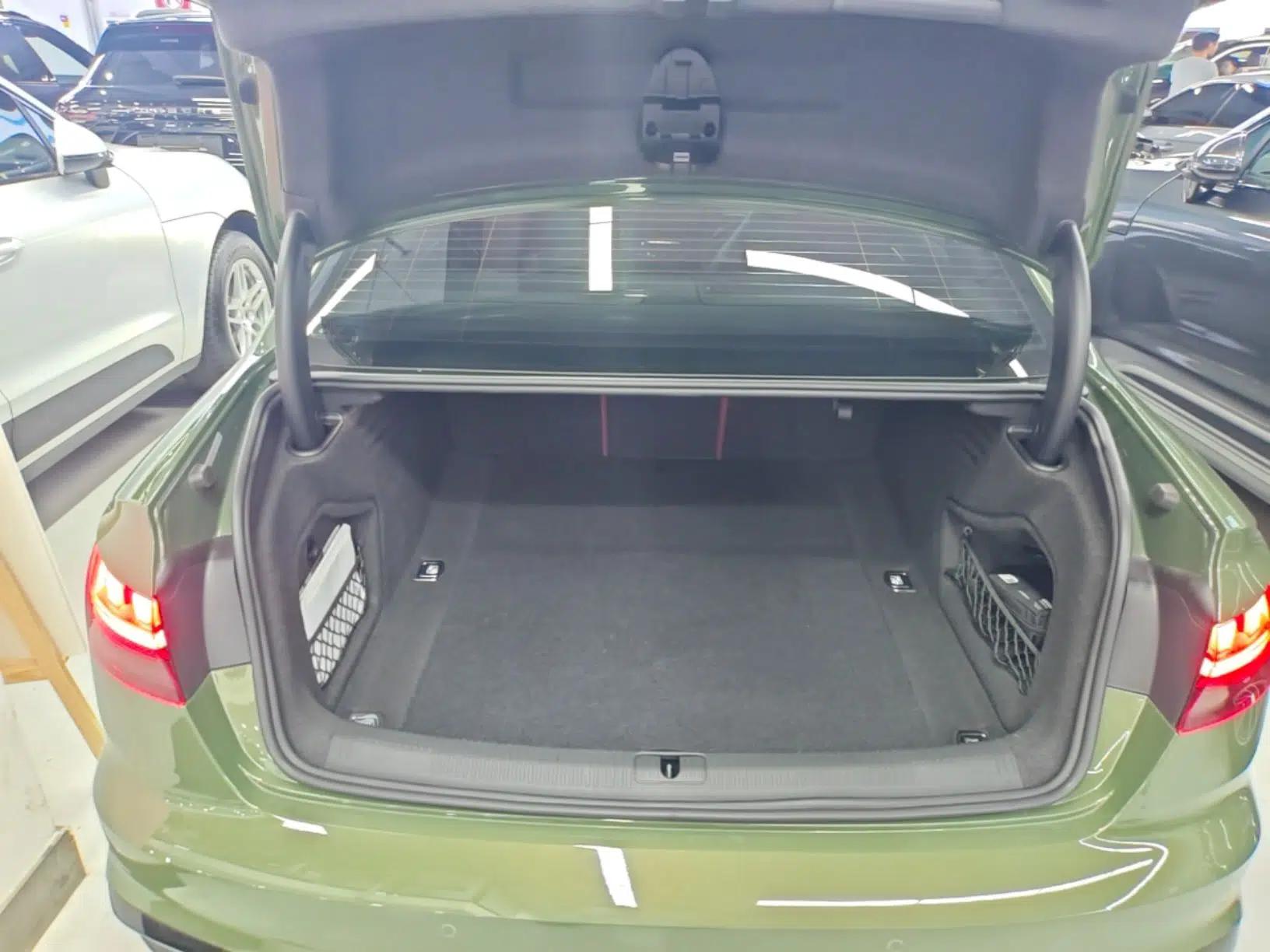 Audi S4 2024 S4 3.0TFSI — миниатюра 22