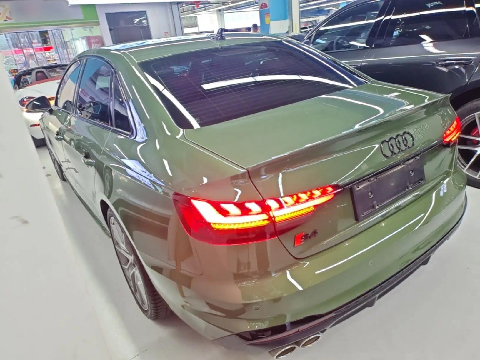Audi S4 2024 S4 3.0TFSI — миниатюра 4