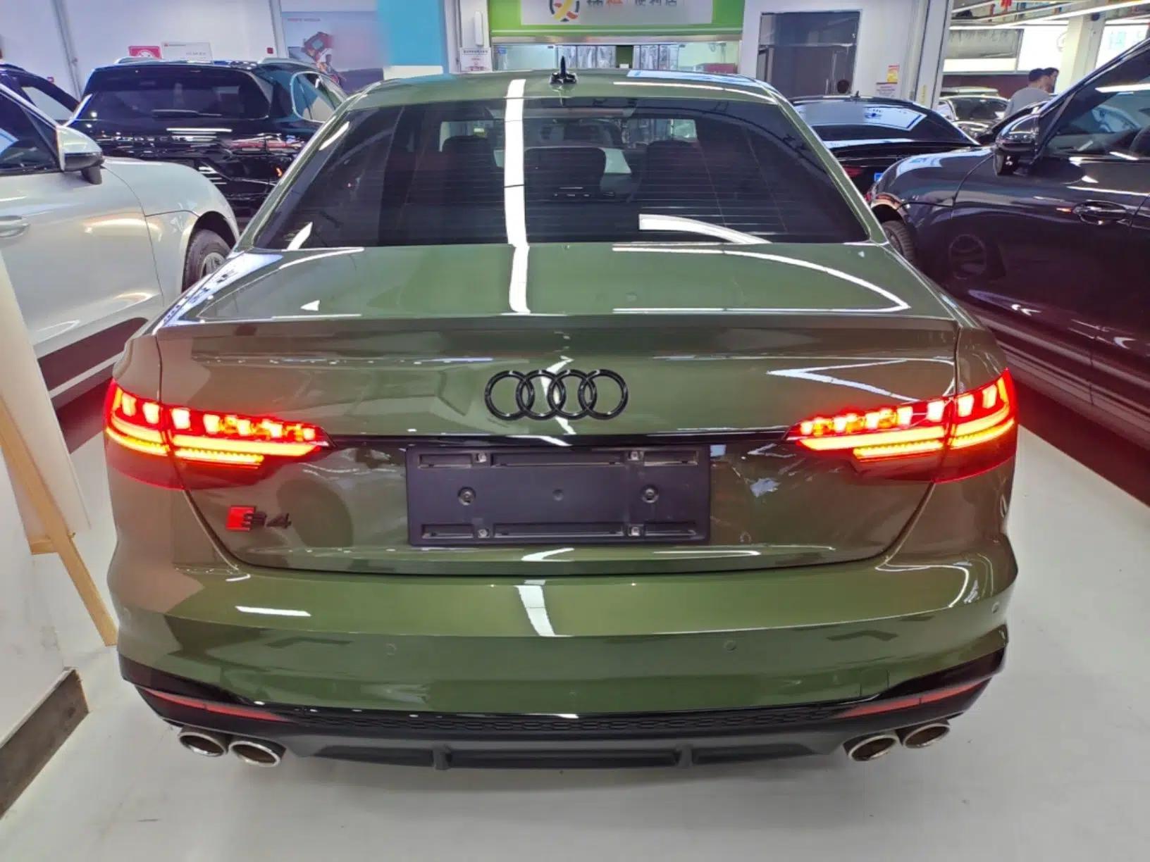 Audi S4 2024 S4 3.0TFSI — миниатюра 5