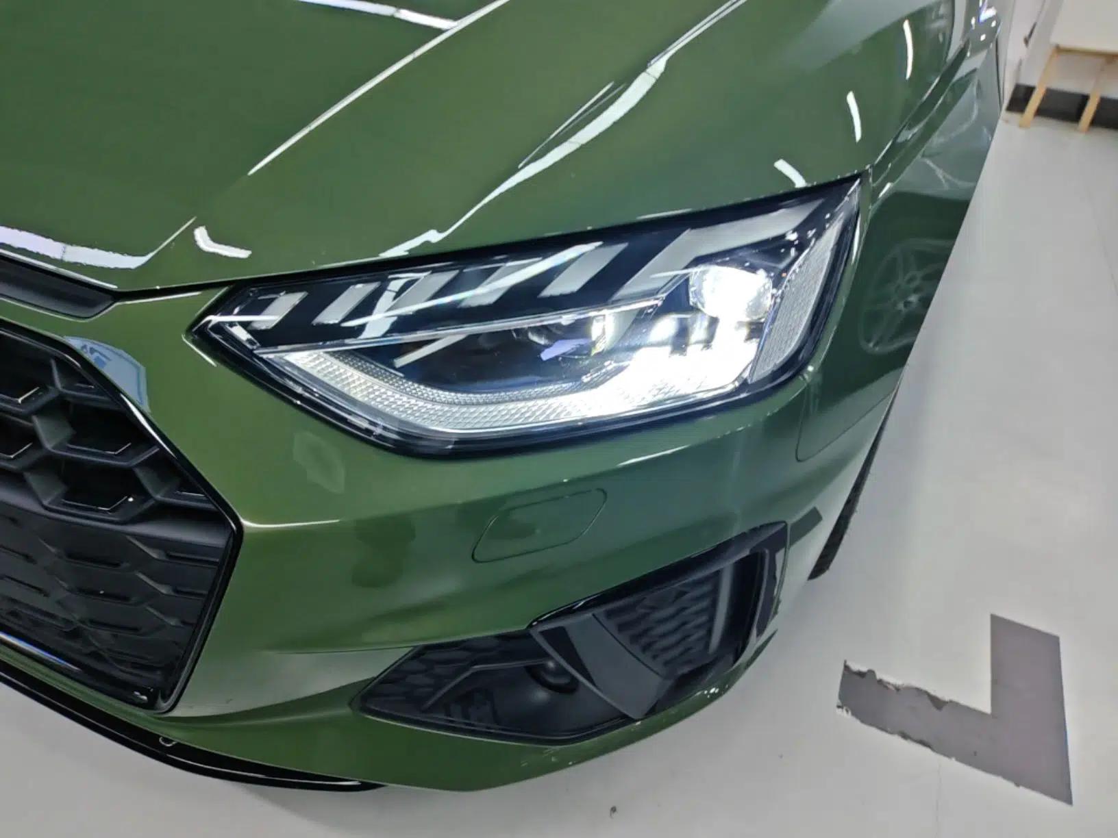 Audi S4 2024 S4 3.0TFSI — миниатюра 8