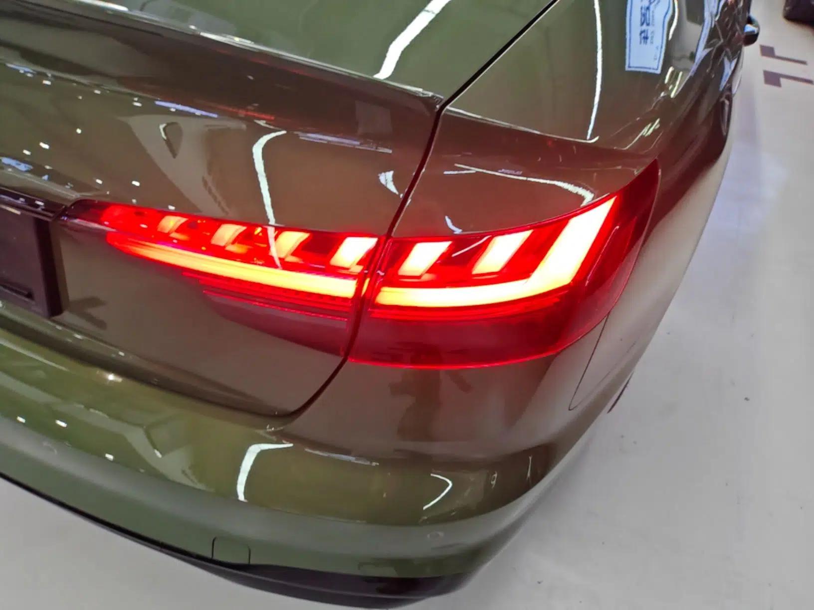 Audi S4 2024 S4 3.0TFSI — миниатюра 9