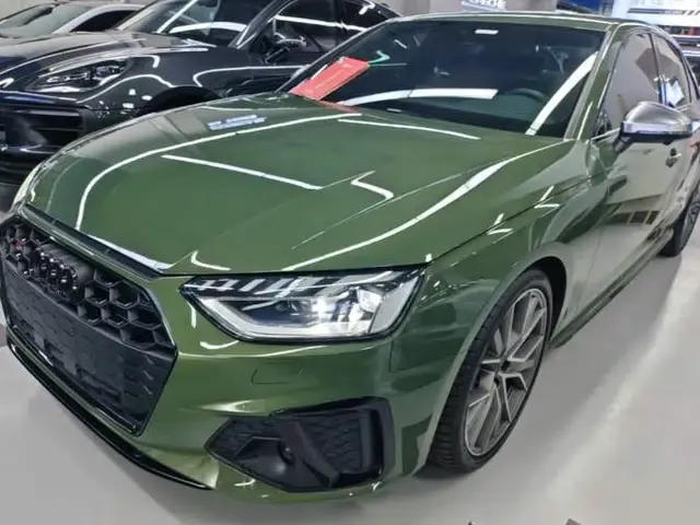 Audi S4 2024 S4 3.0TFSI