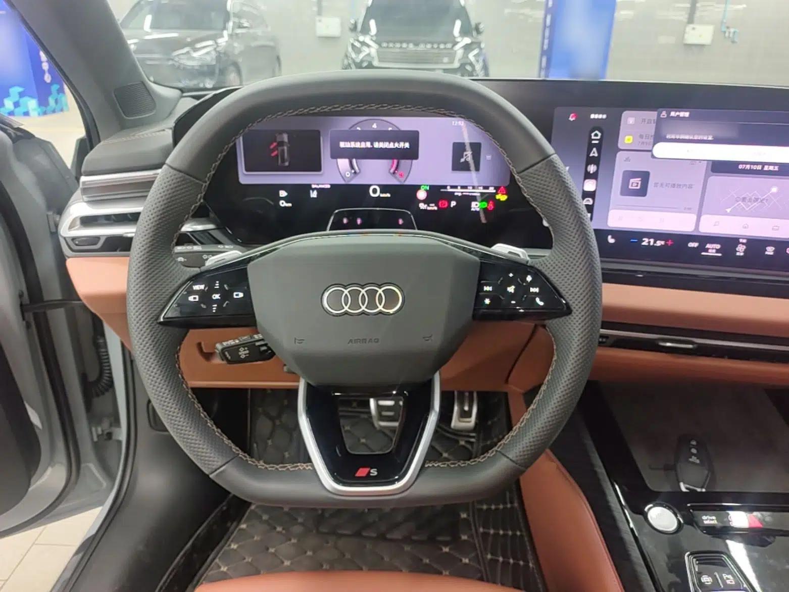 Audi A5L 2026 2.0T Sport Plus — миниатюра 13