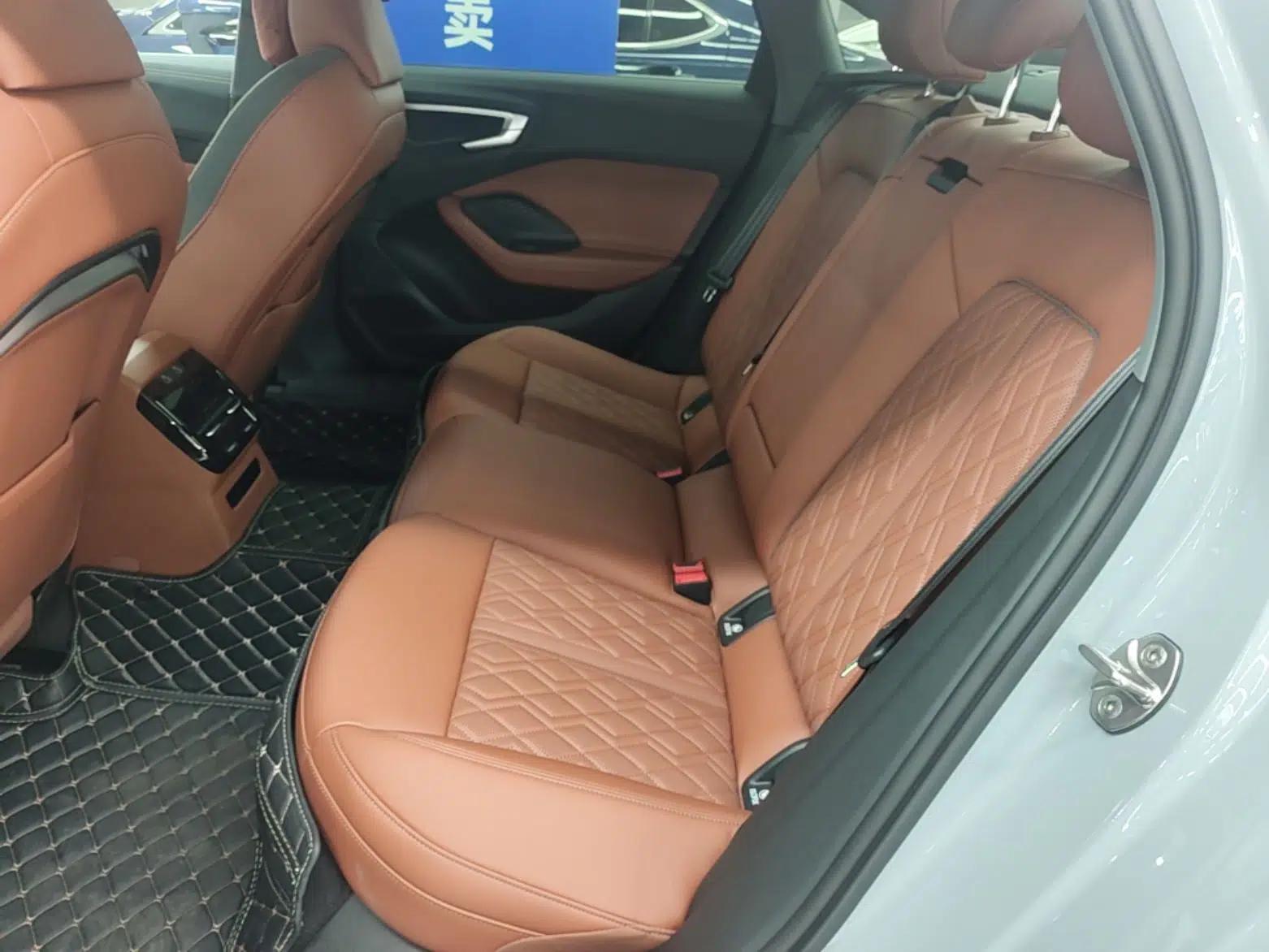Audi A5L 2026 2.0T Sport Plus — миниатюра 20