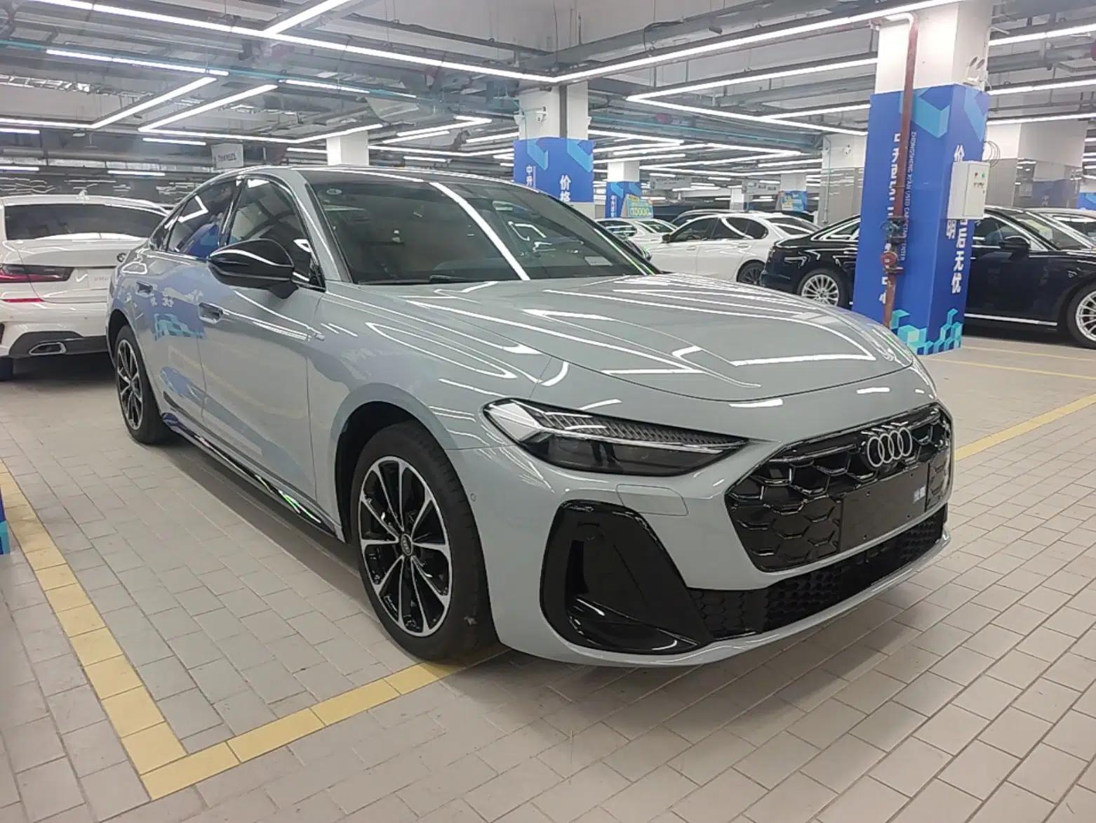 Audi A5L 2026 2.0T Sport Plus — миниатюра 3