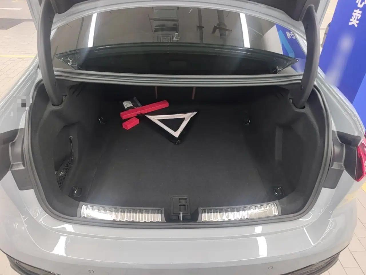 Audi A5L 2026 2.0T Sport Plus — миниатюра 22