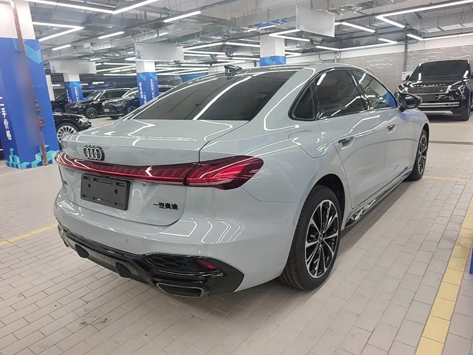 Audi A5L 2026 2.0T Sport Plus — миниатюра 6