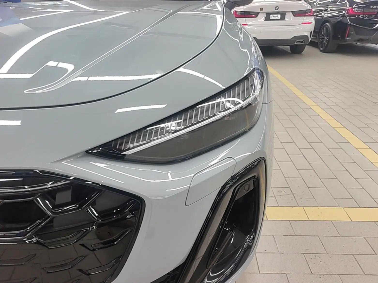 Audi A5L 2026 2.0T Sport Plus — миниатюра 8