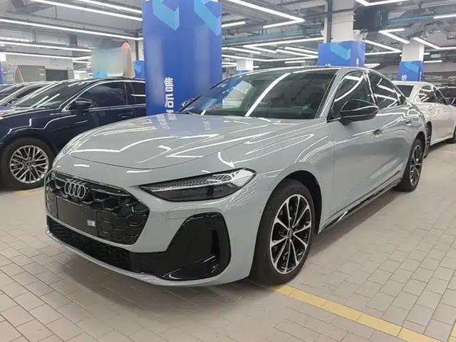 Audi A5L 2026 2.0T Sport Plus
