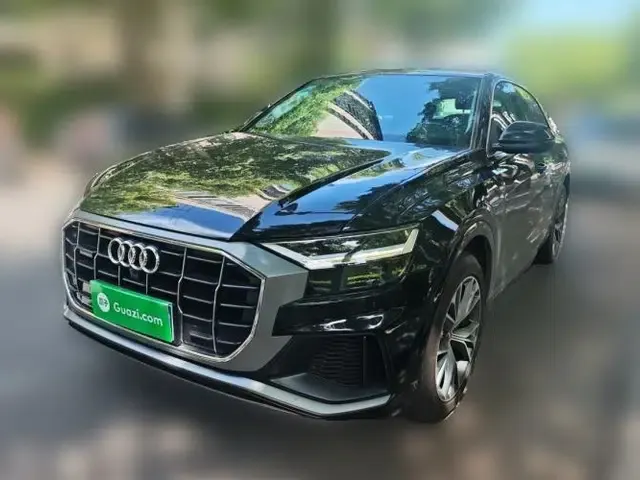 Audi Q8 2019 55 TFSI Luxury Dynamic Model
