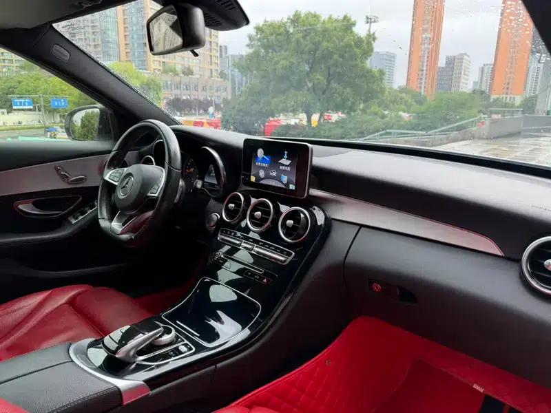 2015 Mercedes-Benz C-Class C 200 Sport Edition — миниатюра 6