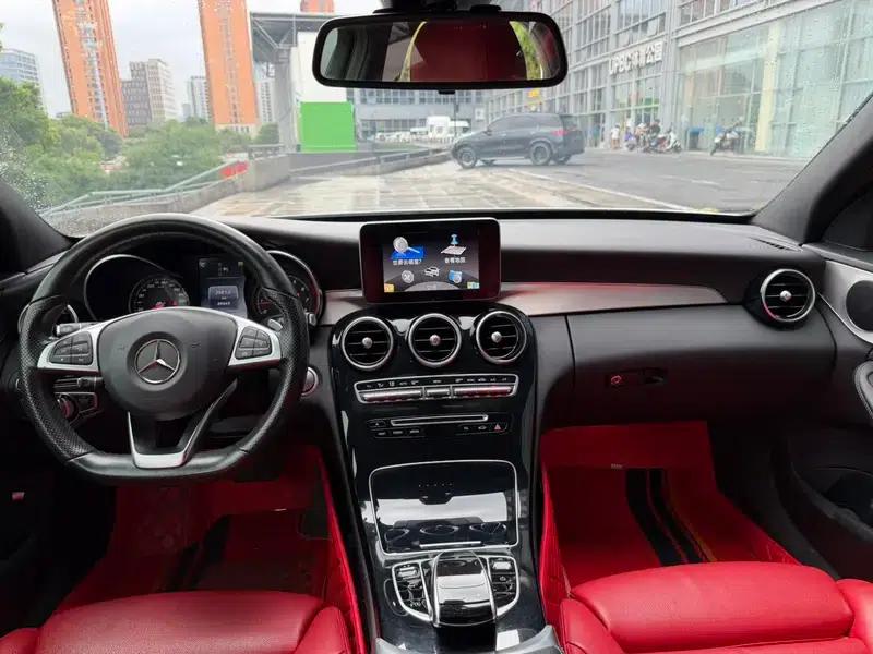 2015 Mercedes-Benz C-Class C 200 Sport Edition — миниатюра 7