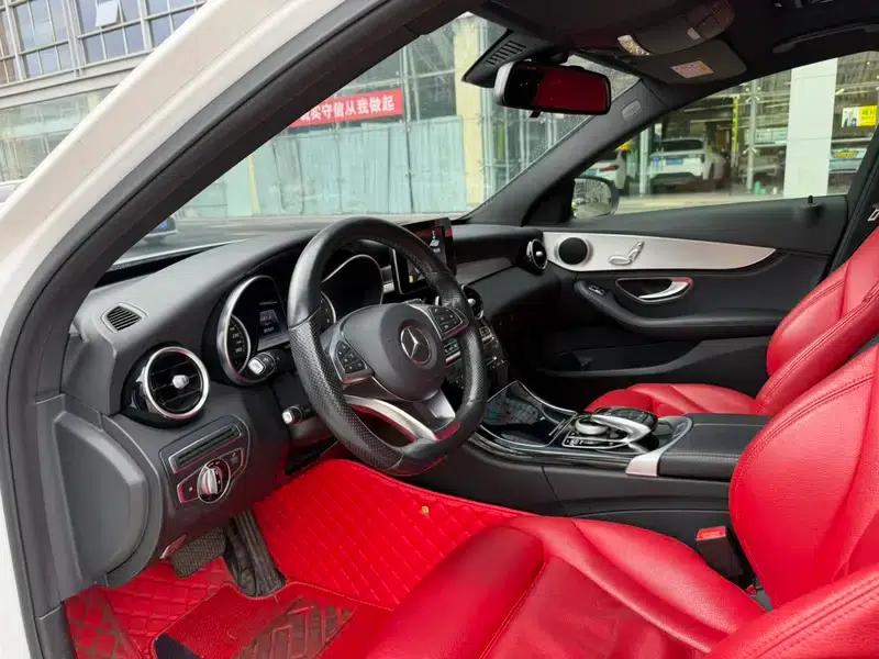 2015 Mercedes-Benz C-Class C 200 Sport Edition — миниатюра 8