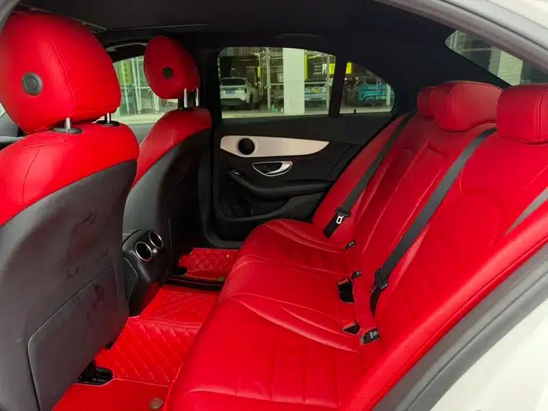 2015 Mercedes-Benz C-Class C 200 Sport Edition — миниатюра 9