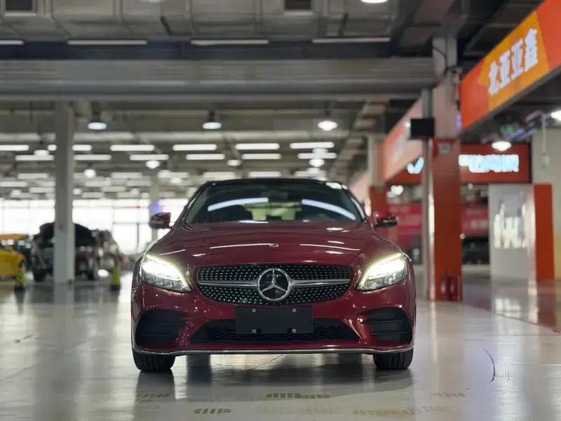Mercedes-Benz C-Class 2019 Facelift C 260 L Sport Edition — миниатюра 2