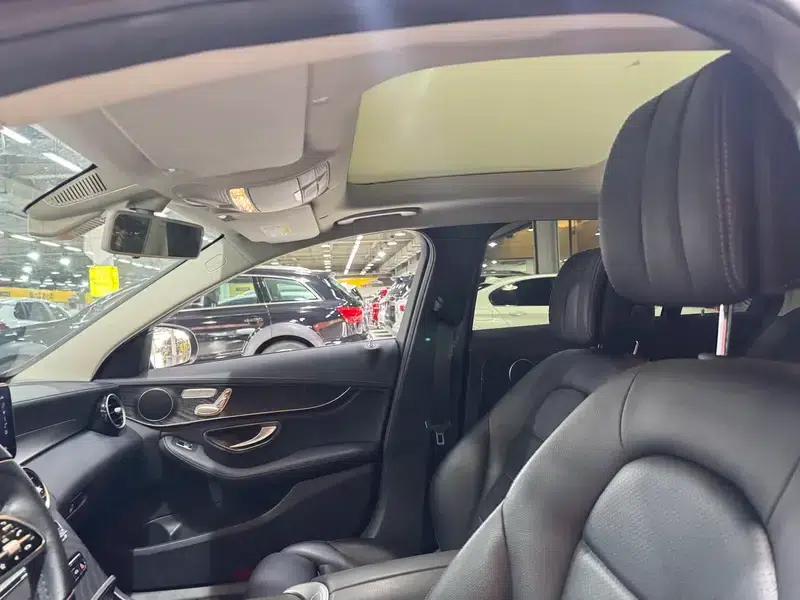 Mercedes-Benz C-Class 2019 Facelift C 260 L Sport Edition — миниатюра 12