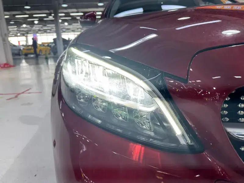 Mercedes-Benz C-Class 2019 Facelift C 260 L Sport Edition — миниатюра 13