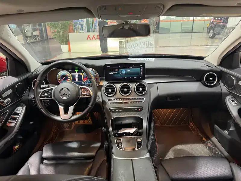Mercedes-Benz C-Class 2019 Facelift C 260 L Sport Edition — миниатюра 14