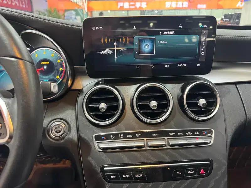 Mercedes-Benz C-Class 2019 Facelift C 260 L Sport Edition — миниатюра 15