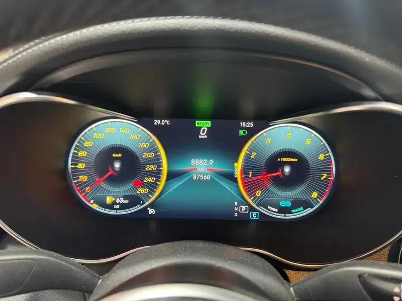 Mercedes-Benz C-Class 2019 Facelift C 260 L Sport Edition — миниатюра 16