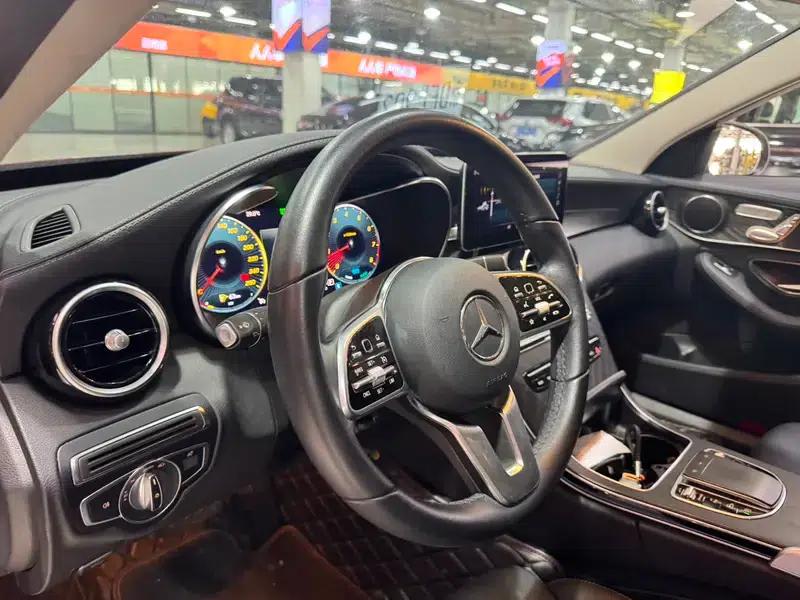 Mercedes-Benz C-Class 2019 Facelift C 260 L Sport Edition — миниатюра 17