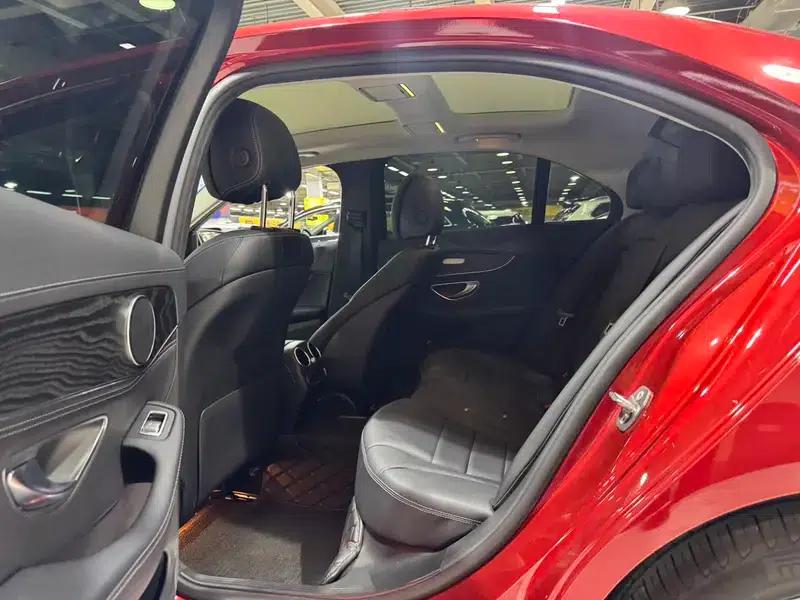 Mercedes-Benz C-Class 2019 Facelift C 260 L Sport Edition — миниатюра 21