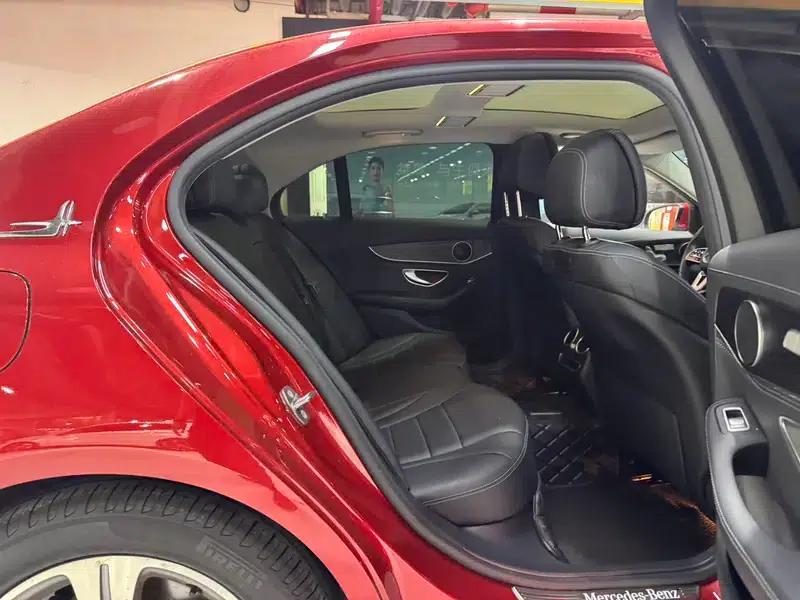 Mercedes-Benz C-Class 2019 Facelift C 260 L Sport Edition — миниатюра 24