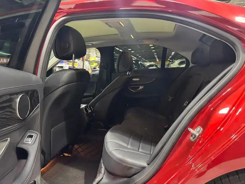 Mercedes-Benz C-Class 2019 Facelift C 260 L Sport Edition — миниатюра 25