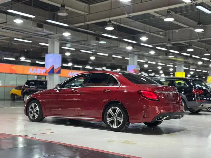 Mercedes-Benz C-Class 2019 Facelift C 260 L Sport Edition — миниатюра 4