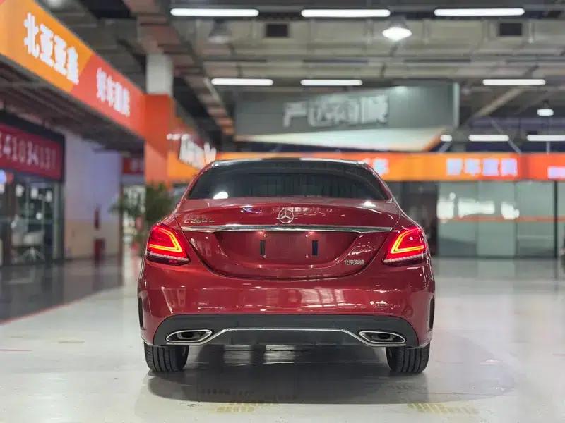 Mercedes-Benz C-Class 2019 Facelift C 260 L Sport Edition — миниатюра 5