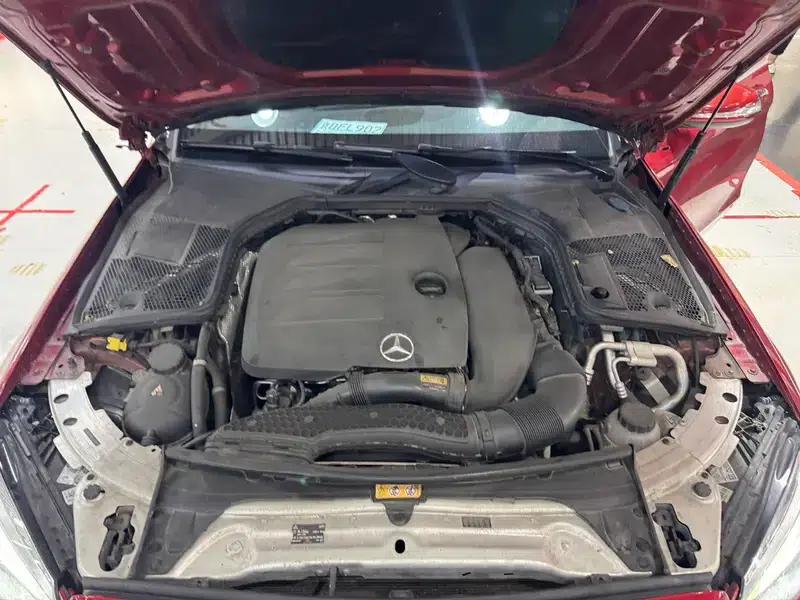 Mercedes-Benz C-Class 2019 Facelift C 260 L Sport Edition — миниатюра 7