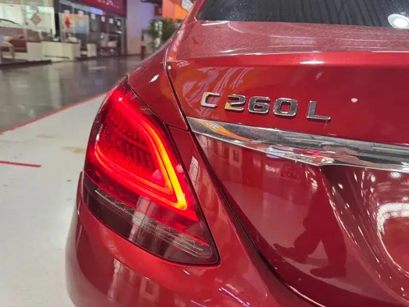 Mercedes-Benz C-Class 2019 Facelift C 260 L Sport Edition — миниатюра 9
