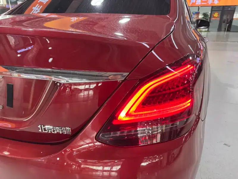 Mercedes-Benz C-Class 2019 Facelift C 260 L Sport Edition — миниатюра 10