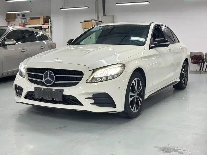 2019 Mercedes-Benz C-Class C 260 Sport Edition — миниатюра 1