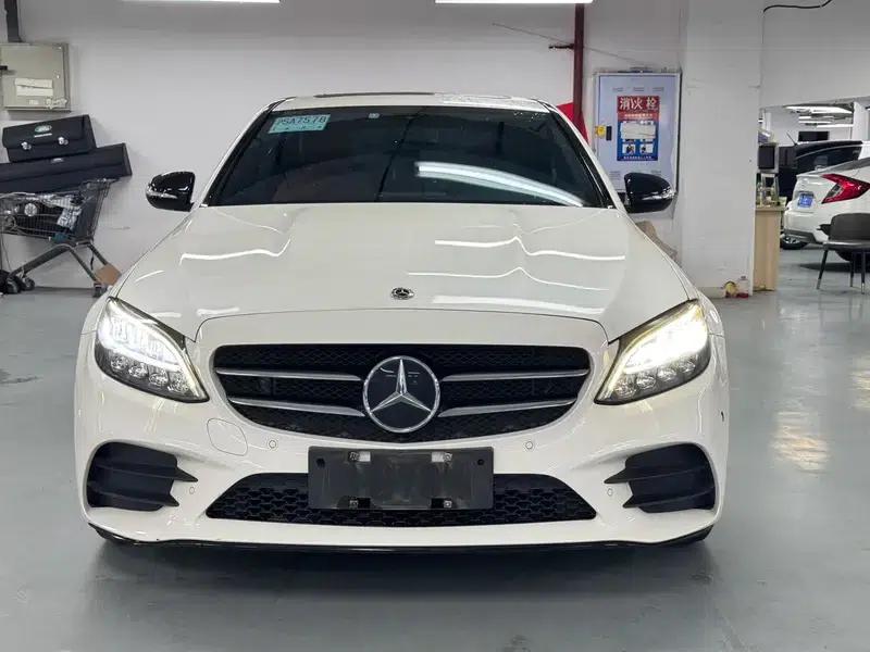 2019 Mercedes-Benz C-Class C 260 Sport Edition — миниатюра 2