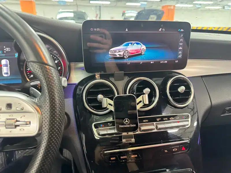 2019 Mercedes-Benz C-Class C 260 Sport Edition — миниатюра 11