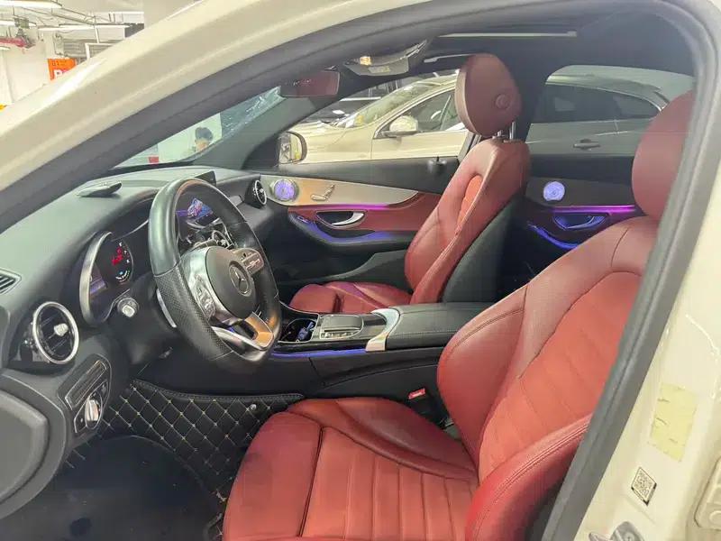 2019 Mercedes-Benz C-Class C 260 Sport Edition — миниатюра 13
