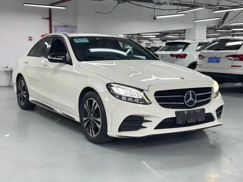 2019 Mercedes-Benz C-Class C 260 Sport Edition — миниатюра 3