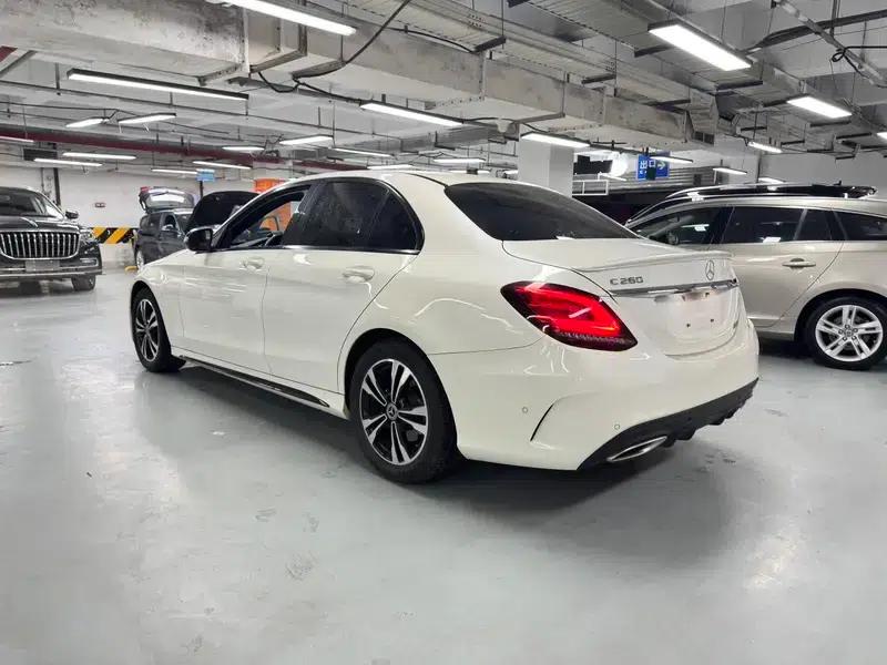 2019 Mercedes-Benz C-Class C 260 Sport Edition — миниатюра 4