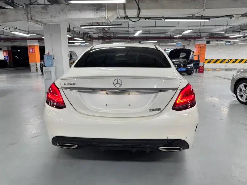 2019 Mercedes-Benz C-Class C 260 Sport Edition — миниатюра 5