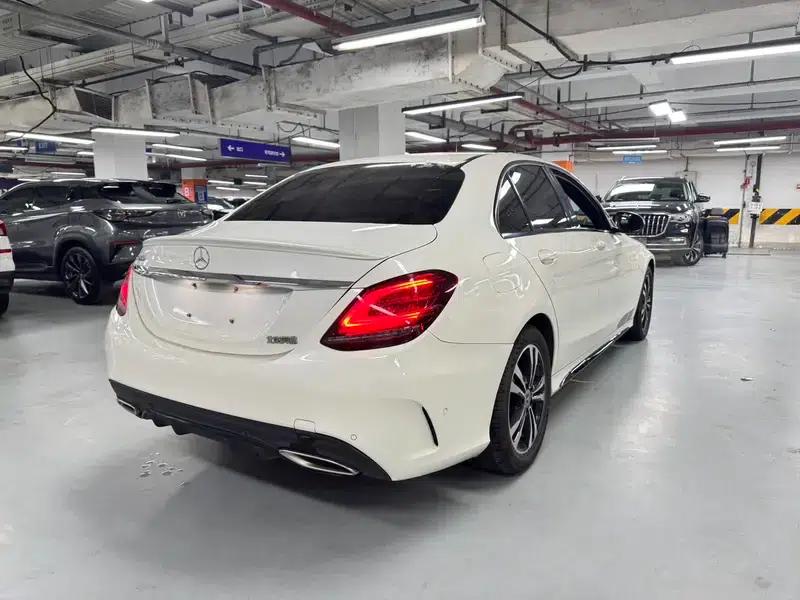2019 Mercedes-Benz C-Class C 260 Sport Edition — миниатюра 6