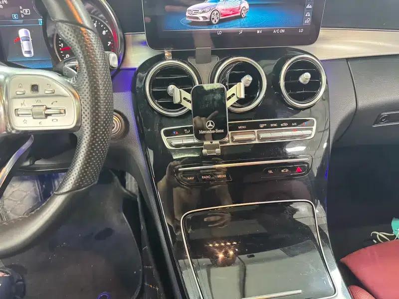 2019 Mercedes-Benz C-Class C 260 Sport Edition — миниатюра 7